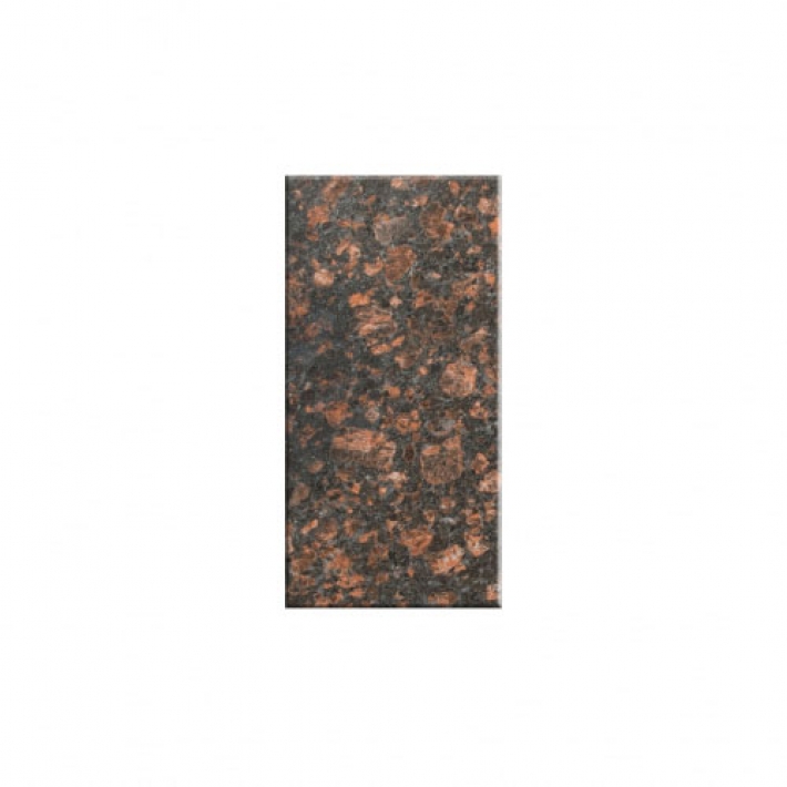 Плитка прямоугольная №S9 (красно-коричневая) 600*300*18