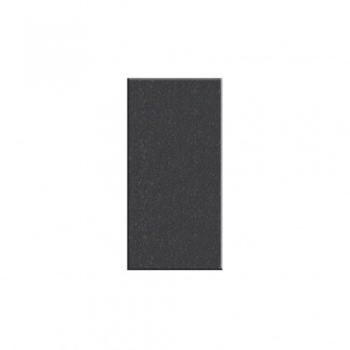 Плитка прямоугольная №S6 (черная) 600*300*10